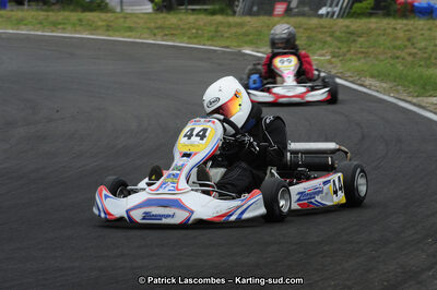 29/07/2012 : Championnat de France Minime / Cadet / Nationale 2012 à Escource (Photos Patrick Lascombes) 2012 — karting