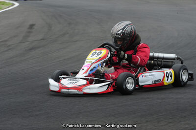 29/07/2012 : Championnat de France Minime / Cadet / Nationale 2012 à Escource (Photos Patrick Lascombes) 2012 — karting