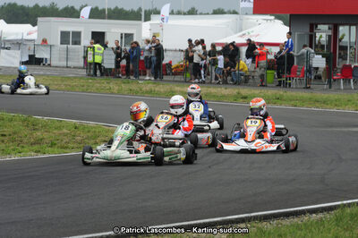 29/07/2012 : Championnat de France Minime / Cadet / Nationale 2012 à Escource (Photos Patrick Lascombes) 2012 — karting