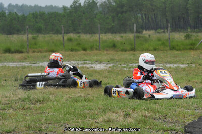29/07/2012 : Championnat de France Minime / Cadet / Nationale 2012 à Escource (Photos Patrick Lascombes) 2012 — karting