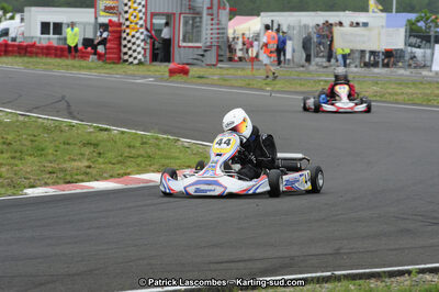 29/07/2012 : Championnat de France Minime / Cadet / Nationale 2012 à Escource (Photos Patrick Lascombes) 2012 — karting
