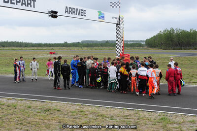 29/07/2012 : Championnat de France Minime / Cadet / Nationale 2012 à Escource (Photos Patrick Lascombes) 2012 — karting