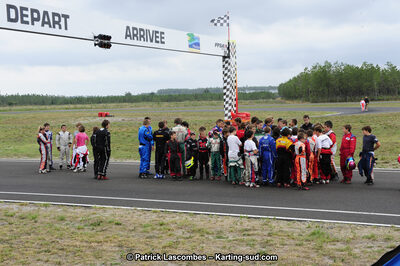 29/07/2012 : Championnat de France Minime / Cadet / Nationale 2012 à Escource (Photos Patrick Lascombes) 2012 — karting