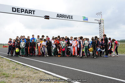 29/07/2012 : Championnat de France Minime / Cadet / Nationale 2012 à Escource (Photos Patrick Lascombes) 2012 — karting