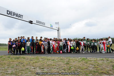 29/07/2012 : Championnat de France Minime / Cadet / Nationale 2012 à Escource (Photos Patrick Lascombes) 2012 — karting