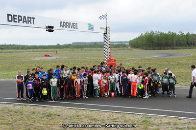 29/07/2012 : Championnat de France Minime / Cadet / Nationale 2012 à Escource (Photos Patrick Lascombes) 2012 — karting