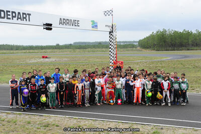 29/07/2012 : Championnat de France Minime / Cadet / Nationale 2012 à Escource (Photos Patrick Lascombes) 2012 — karting