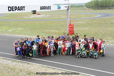 29/07/2012 : Championnat de France Minime / Cadet / Nationale 2012 à Escource (Photos Patrick Lascombes) 2012 — karting