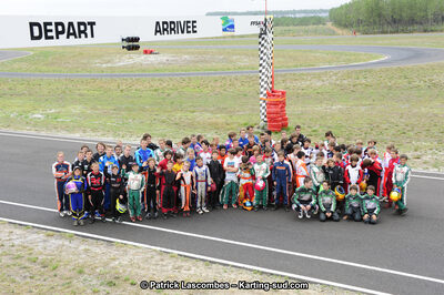 29/07/2012 : Championnat de France Minime / Cadet / Nationale 2012 à Escource (Photos Patrick Lascombes) 2012 — karting