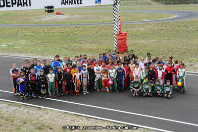 29/07/2012 : Championnat de France Minime / Cadet / Nationale 2012 à Escource (Photos Patrick Lascombes) 2012 — karting