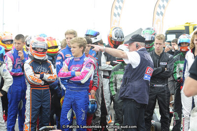 29/07/2012 : Championnat de France Minime / Cadet / Nationale 2012 à Escource (Photos Patrick Lascombes) 2012 — karting