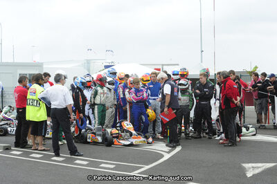 29/07/2012 : Championnat de France Minime / Cadet / Nationale 2012 à Escource (Photos Patrick Lascombes) 2012 — karting