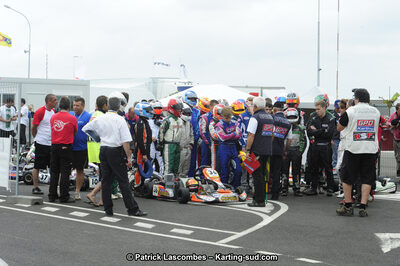 29/07/2012 : Championnat de France Minime / Cadet / Nationale 2012 à Escource (Photos Patrick Lascombes) 2012 — karting