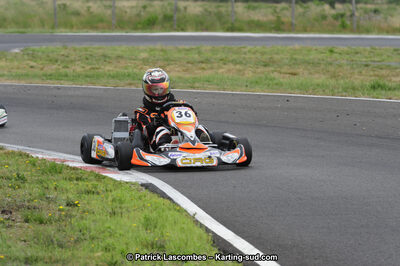 29/07/2012 : Championnat de France Minime / Cadet / Nationale 2012 à Escource (Photos Patrick Lascombes) 2012 — karting