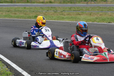 29/07/2012 : Championnat de France Minime / Cadet / Nationale 2012 à Escource (Photos Patrick Lascombes) 2012 — karting