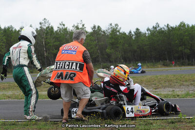 29/07/2012 : Championnat de France Minime / Cadet / Nationale 2012 à Escource (Photos Patrick Lascombes) 2012 — karting