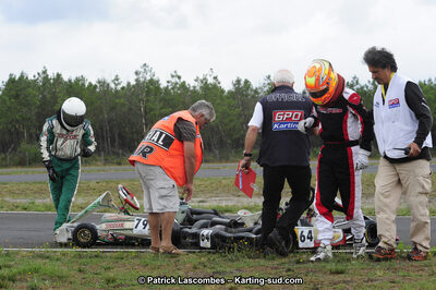 29/07/2012 : Championnat de France Minime / Cadet / Nationale 2012 à Escource (Photos Patrick Lascombes) 2012 — karting