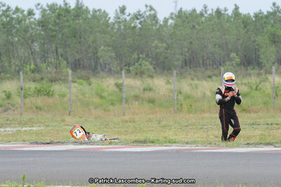 29/07/2012 : Championnat de France Minime / Cadet / Nationale 2012 à Escource (Photos Patrick Lascombes) 2012 — karting