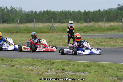 29/07/2012 : Championnat de France Minime / Cadet / Nationale 2012 à Escource (Photos Patrick Lascombes) 2012 — karting