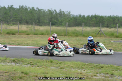 29/07/2012 : Championnat de France Minime / Cadet / Nationale 2012 à Escource (Photos Patrick Lascombes) 2012 — karting