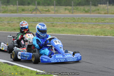 29/07/2012 : Championnat de France Minime / Cadet / Nationale 2012 à Escource (Photos Patrick Lascombes) 2012 — karting