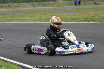 29/07/2012 : Championnat de France Minime / Cadet / Nationale 2012 à Escource (Photos Patrick Lascombes) 2012 — karting