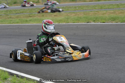 29/07/2012 : Championnat de France Minime / Cadet / Nationale 2012 à Escource (Photos Patrick Lascombes) 2012 — karting