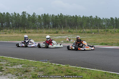 29/07/2012 : Championnat de France Minime / Cadet / Nationale 2012 à Escource (Photos Patrick Lascombes) 2012 — karting