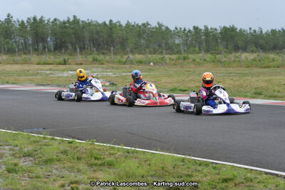 29/07/2012 : Championnat de France Minime / Cadet / Nationale 2012 à Escource (Photos Patrick Lascombes) 2012 — karting