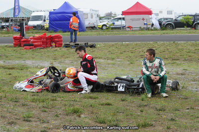 29/07/2012 : Championnat de France Minime / Cadet / Nationale 2012 à Escource (Photos Patrick Lascombes) 2012 — karting