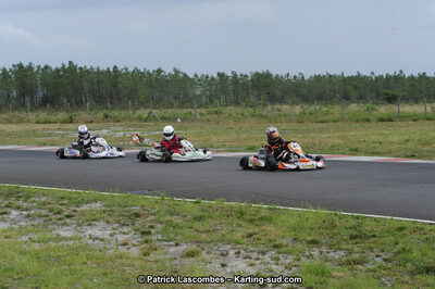 29/07/2012 : Championnat de France Minime / Cadet / Nationale 2012 à Escource (Photos Patrick Lascombes) 2012 — karting