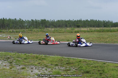 29/07/2012 : Championnat de France Minime / Cadet / Nationale 2012 à Escource (Photos Patrick Lascombes) 2012 — karting