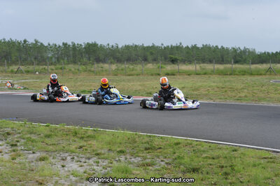 29/07/2012 : Championnat de France Minime / Cadet / Nationale 2012 à Escource (Photos Patrick Lascombes) 2012 — karting