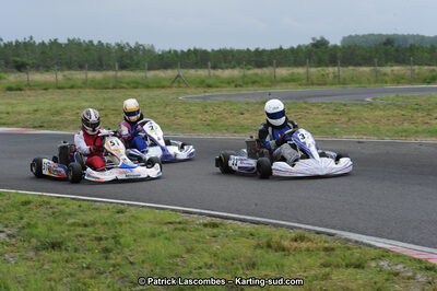 29/07/2012 : Championnat de France Minime / Cadet / Nationale 2012 à Escource (Photos Patrick Lascombes) 2012 — karting