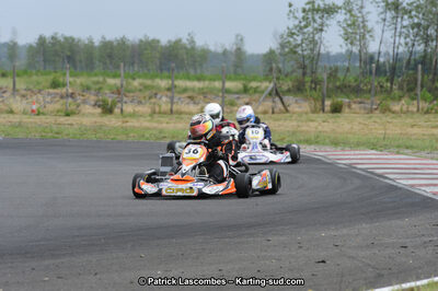 29/07/2012 : Championnat de France Minime / Cadet / Nationale 2012 à Escource (Photos Patrick Lascombes) 2012 — karting