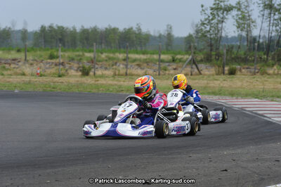 29/07/2012 : Championnat de France Minime / Cadet / Nationale 2012 à Escource (Photos Patrick Lascombes) 2012 — karting
