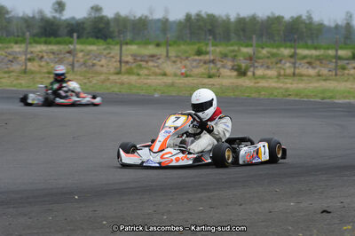 29/07/2012 : Championnat de France Minime / Cadet / Nationale 2012 à Escource (Photos Patrick Lascombes) 2012 — karting