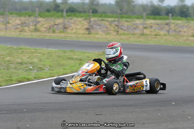 29/07/2012 : Championnat de France Minime / Cadet / Nationale 2012 à Escource (Photos Patrick Lascombes) 2012 — karting