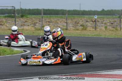 29/07/2012 : Championnat de France Minime / Cadet / Nationale 2012 à Escource (Photos Patrick Lascombes) 2012 — karting