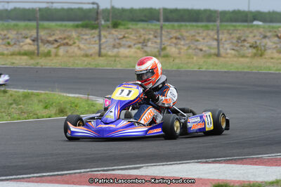29/07/2012 : Championnat de France Minime / Cadet / Nationale 2012 à Escource (Photos Patrick Lascombes) 2012 — karting
