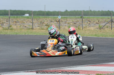 29/07/2012 : Championnat de France Minime / Cadet / Nationale 2012 à Escource (Photos Patrick Lascombes) 2012 — karting