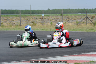 29/07/2012 : Championnat de France Minime / Cadet / Nationale 2012 à Escource (Photos Patrick Lascombes) 2012 — karting