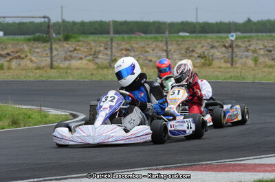 29/07/2012 : Championnat de France Minime / Cadet / Nationale 2012 à Escource (Photos Patrick Lascombes) 2012 — karting