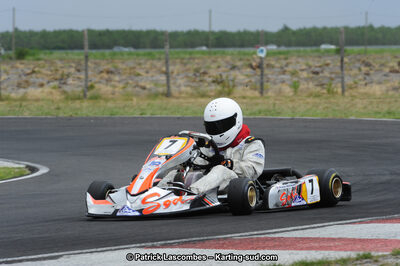 29/07/2012 : Championnat de France Minime / Cadet / Nationale 2012 à Escource (Photos Patrick Lascombes) 2012 — karting