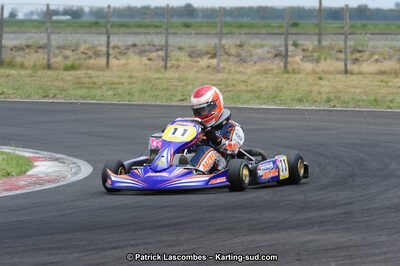 29/07/2012 : Championnat de France Minime / Cadet / Nationale 2012 à Escource (Photos Patrick Lascombes) 2012 — karting