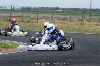 29/07/2012 : Championnat de France Minime / Cadet / Nationale 2012 à Escource (Photos Patrick Lascombes) 2012 — karting
