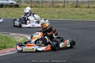 29/07/2012 : Championnat de France Minime / Cadet / Nationale 2012 à Escource (Photos Patrick Lascombes) 2012 — karting