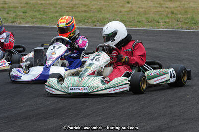 29/07/2012 : Championnat de France Minime / Cadet / Nationale 2012 à Escource (Photos Patrick Lascombes) 2012 — karting