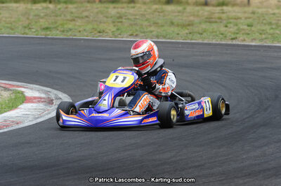29/07/2012 : Championnat de France Minime / Cadet / Nationale 2012 à Escource (Photos Patrick Lascombes) 2012 — karting