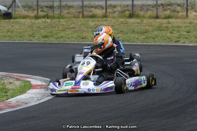29/07/2012 : Championnat de France Minime / Cadet / Nationale 2012 à Escource (Photos Patrick Lascombes) 2012 — karting